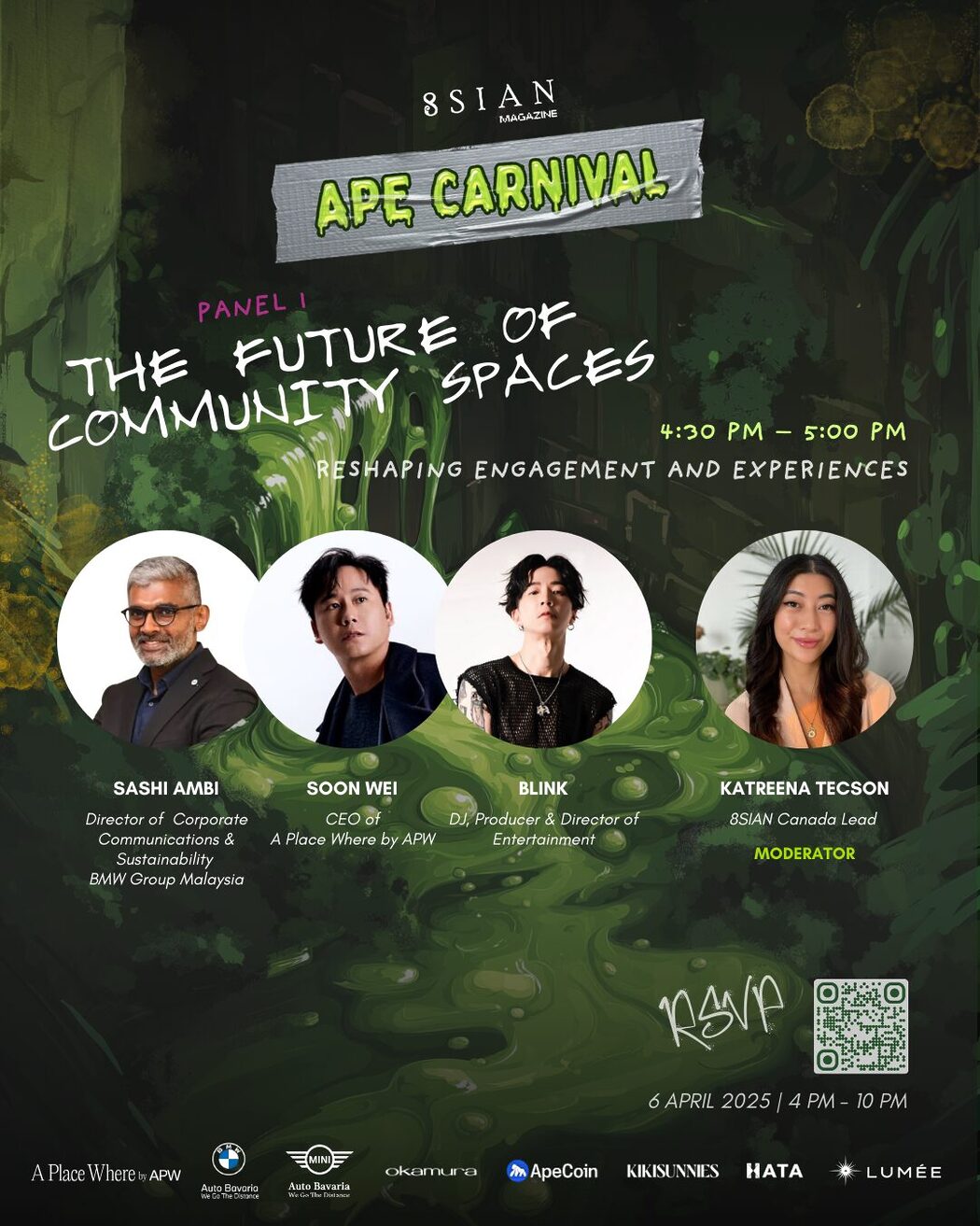 Ape Carnival