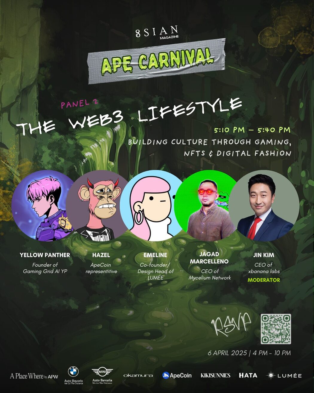 Ape Carnival