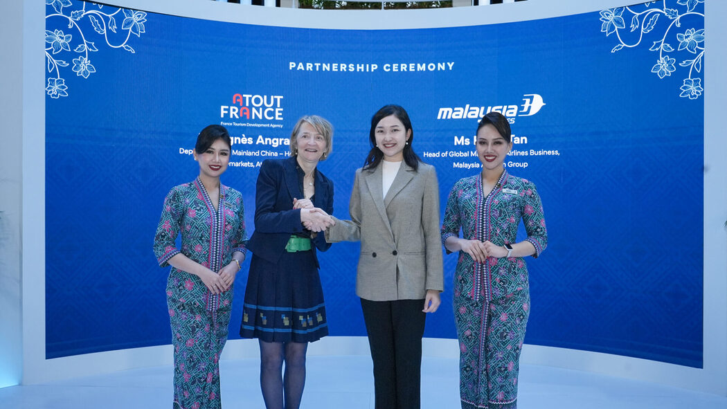 Dari KL Ke Kota Cinta – MoU Malaysia Airlines Buka Jalan Ke Destinasi Ikonik Dunia 2 Malaysia Airlines
