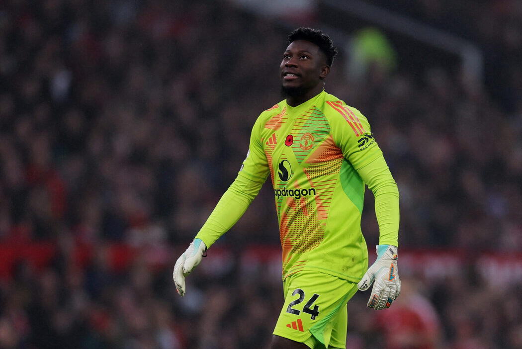 Andre Onana Bakal Diketepikan Dalam Aksi Menentang Newcastle United 3 Andre Onana