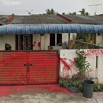 ‘Cuma Cat Tertumpah Je’ - Siaran Iklan Rumah Lelong Ini Buat Ramai Geli Hati