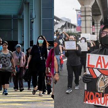 Senarai Negara ‘Terpaling’ Rasuah Di Dunia, Malaysia Nombor Berapa?