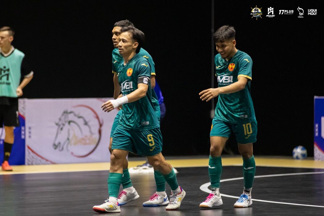Imane Unity Cup 2025: Skuad Futsal Selangor Tundukkan Kelab Gergasi China 2 Selangor