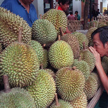 Durian Malaysia Tiba-Tiba Meletup Di China, Kenapa?