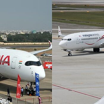 Malaysia vs India: Berebut Pesawat Boeing Yang Ditolak China