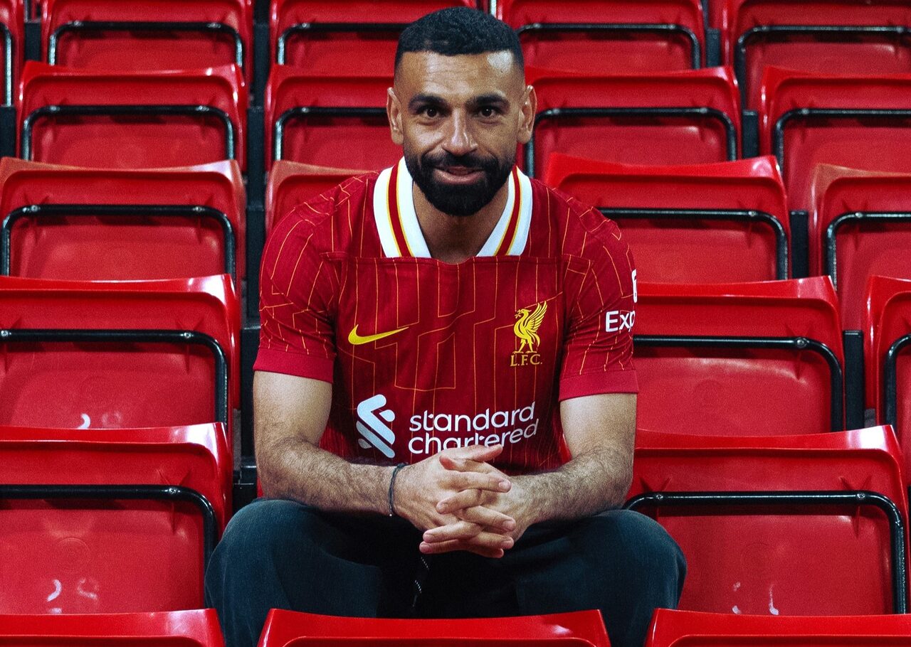 Mohamed Salah