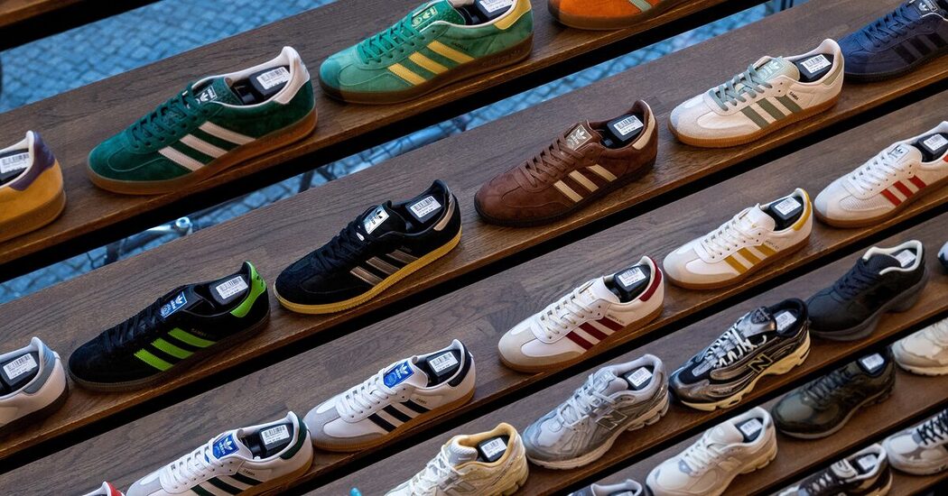 Perang Tarif Trump Ganas, Saham Nike, Adidas, Puma Jatuh Teruk 4 tarif