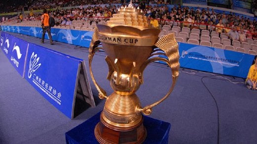Piala Sudirman