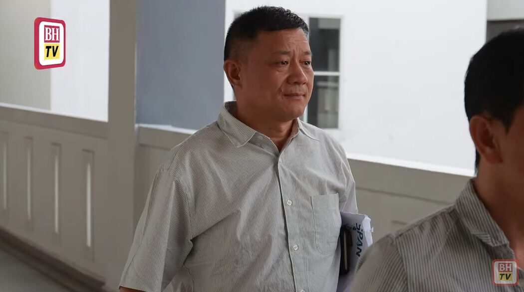 Syarikat China Bina Kondo Mewah Di Kota Bharu Kena Denda RM50,000 Sebab Curi Air 2 Kota Bharu
