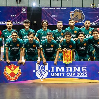 Imane Unity Cup 2025: Skuad Futsal Selangor Tundukkan Kelab Gergasi China 7 Selangor