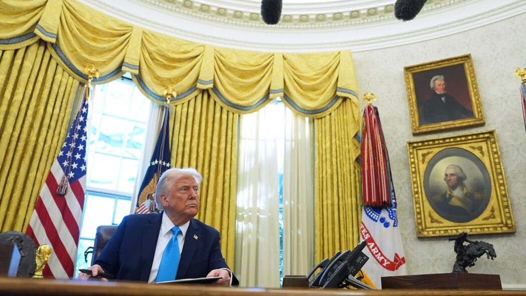 Kisah Perang Tarif AS-China: 'Love-Hate Relationship' Trump Dengan China Serta Ramalan Ray Dalio 5 Perang tarif