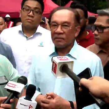 anwar ibrahim
