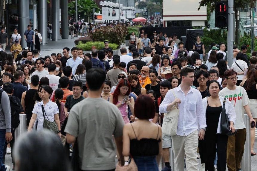 Singapura Gagalkan Rancangan Remaja 17 Tahun Bunuh 100 Jemaah Masjid 3 jemaah masjid