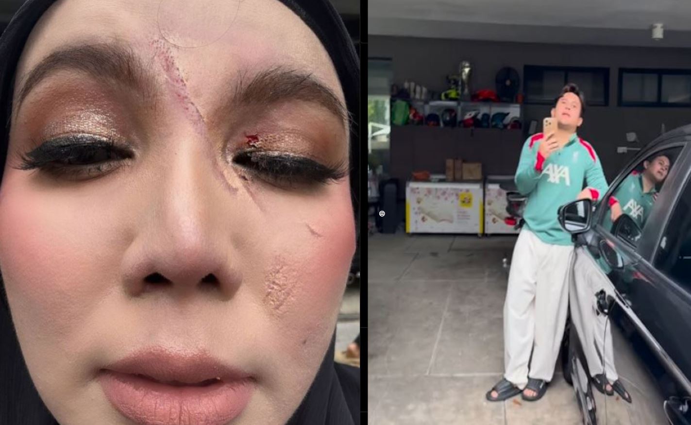cik epal kongsi gambar