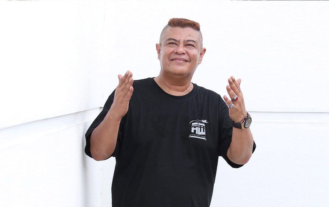 Azlee Tampil Jelaskan Tentang Dakwaan Saiful Apek Ditahan Pihak Berkuasa 2 Azlee Nafi Saiful Apek ditahan