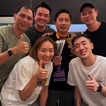 Badminton Malaysia