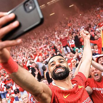 Salah Dedahkan Taktikal Slot Ini Membantunya Mencetak Gol & Assist Yang Banyak 5 salah anfield