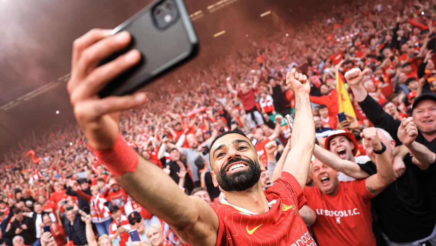salah anfield