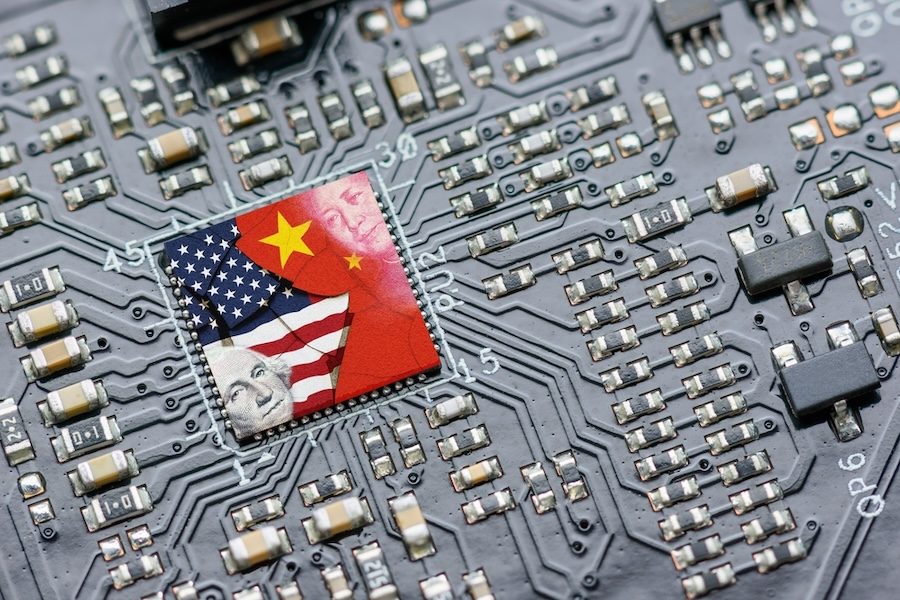Kisah Perang Tarif AS-China: 'Love-Hate Relationship' Trump Dengan China Serta Ramalan Ray Dalio 6 Perang tarif