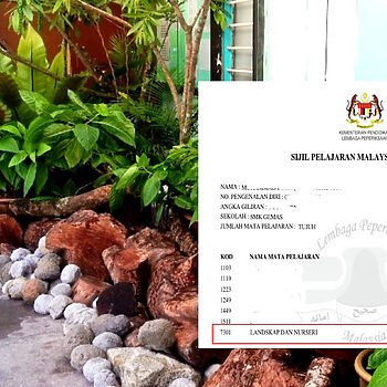 ‘Dari Ponteng Ke A- Dalam SPM, Tapi Dia Pergi Sebelum Aku Sempat Ucap Tahniah’ – Luah Guru