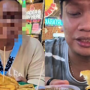 Bahana ‘Influencer’ Tak Buat Kerja Betul-Betul, Pemilik Kedai Terpaksa Ulas Makanan Sendiri