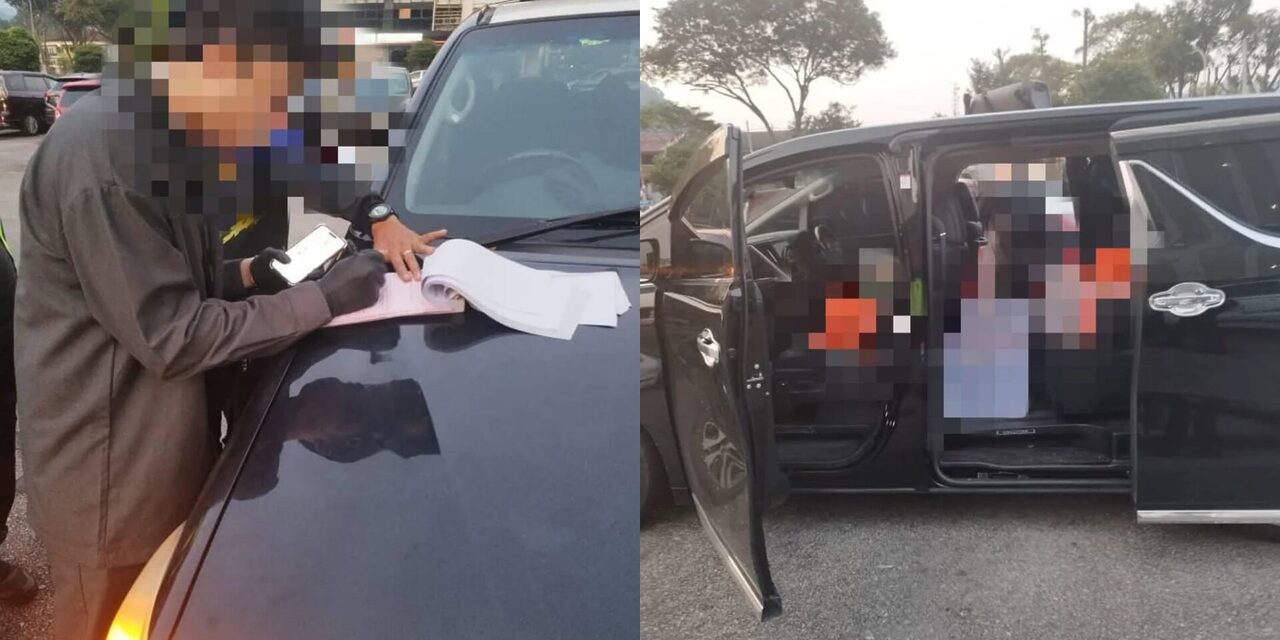 MPAJ Kompaun 'Influencer' Jual Piza Wagyu Guna MPV Mewah, Apa Salahnya?