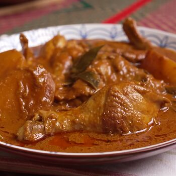 Kari Ayam Malaysia Dinobatkan Stew Terbaik Dunia