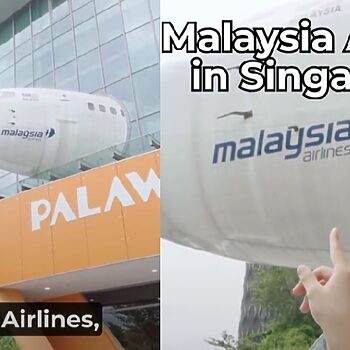 malaysia airlines