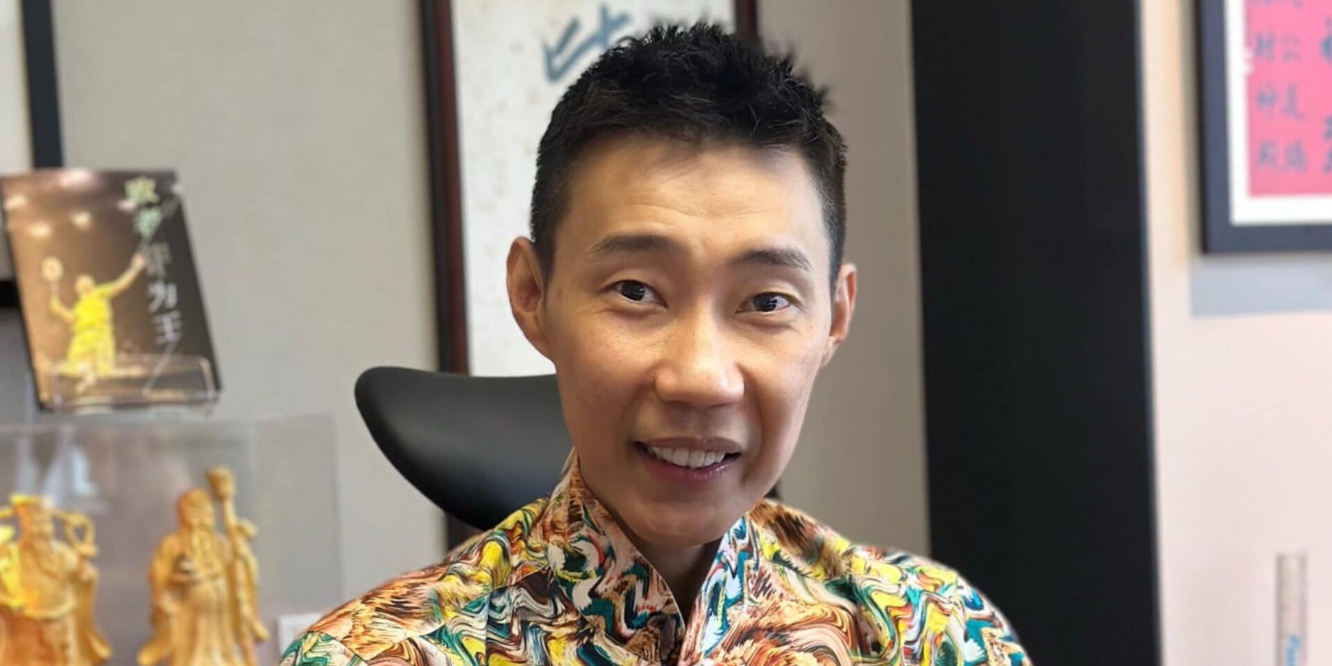 Lee Chong Wei Jadi Antara Pemegang Saham Utama Syarikat Pelaburan Hartanah Terkemuka