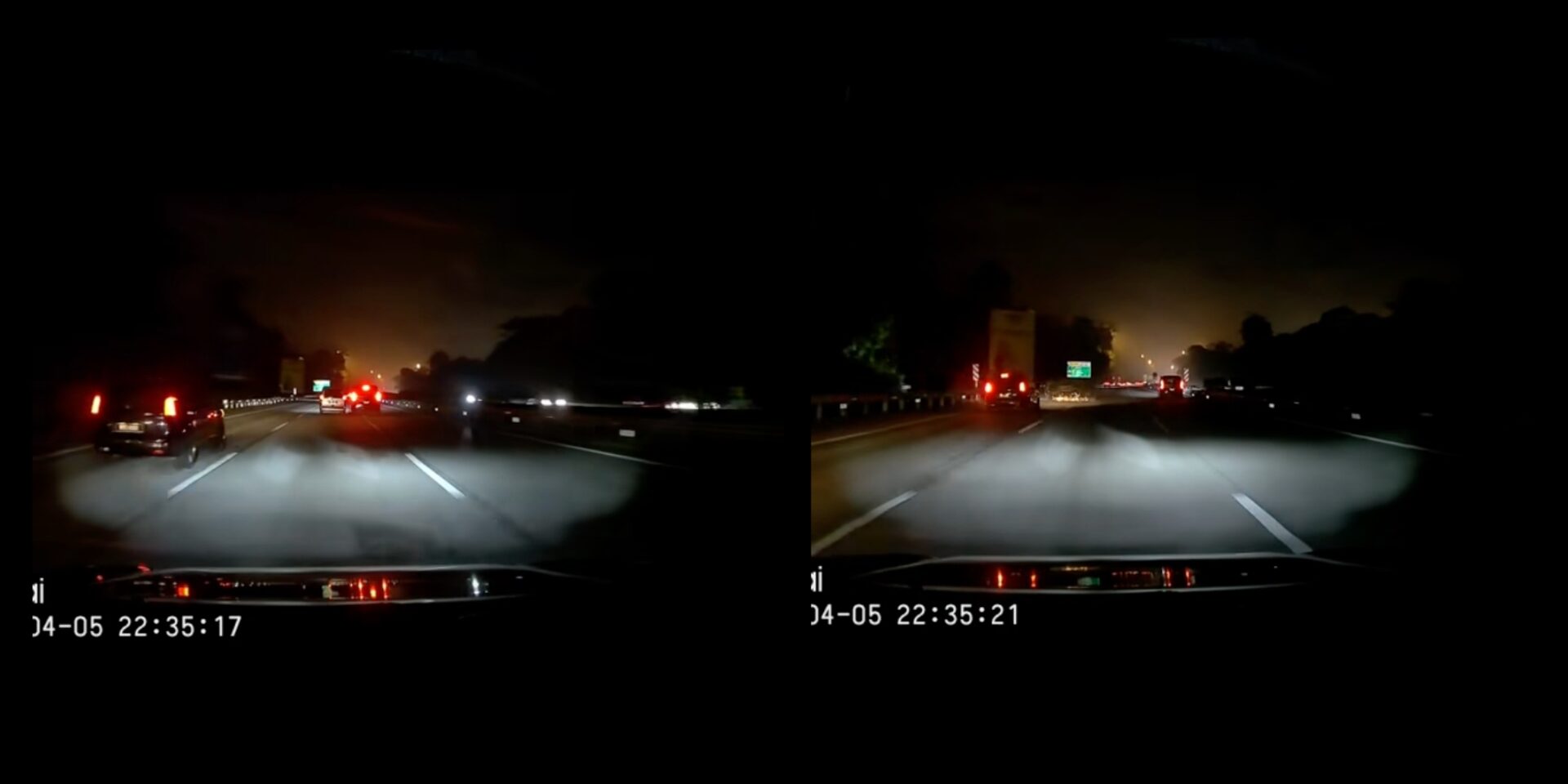 MPV Hitam Dikecam 'Himpit & Lari' Kereta Sampai Kemalangan