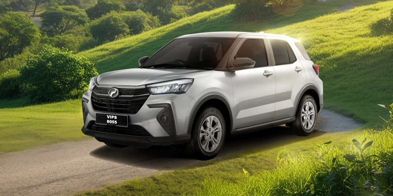 JPJ Tawar Nombor Plat Istimewa 'VIPS'