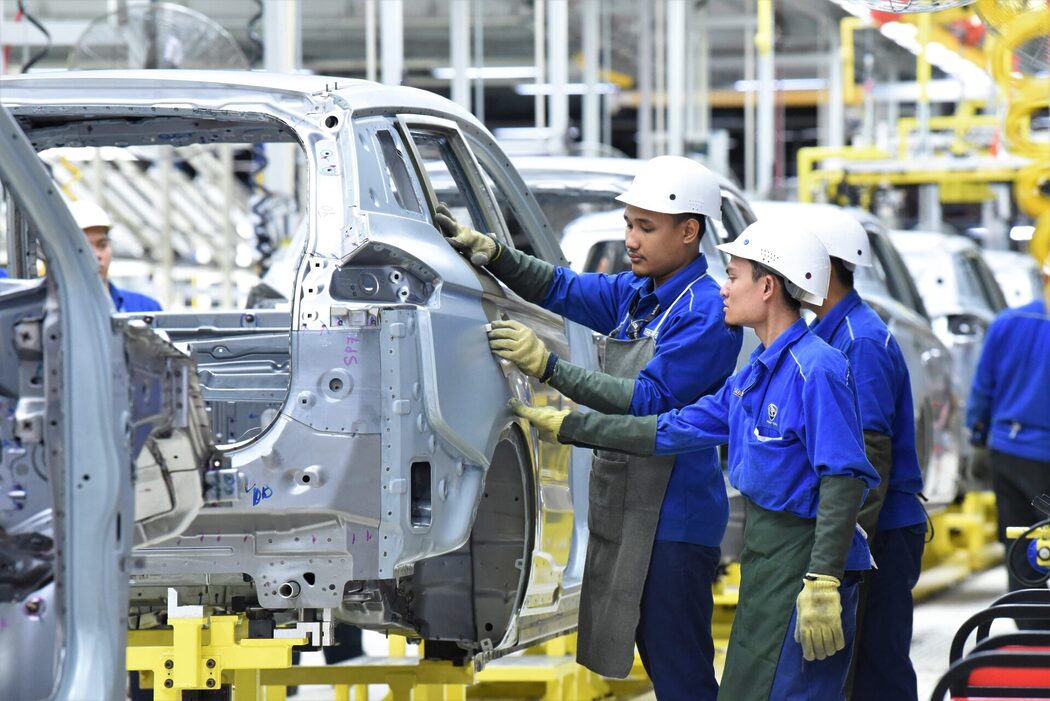 'Industri Automotif Tempatan Terjejas' – Orang Penting PROTON Dedah Kesan Perang Harga Jenama China 3 'Industri Automotif Tempatan Terjejas' – Orang Penting PROTON Dedah Kesan Perang Harga Jenama China