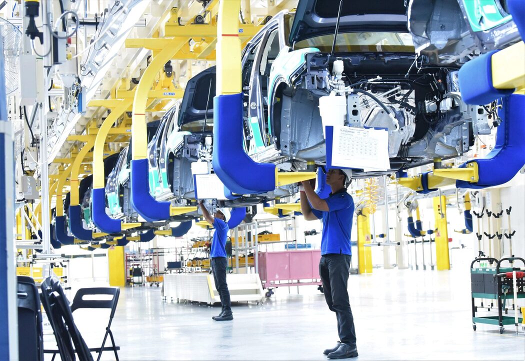 'Industri Automotif Tempatan Terjejas' – Orang Penting PROTON Dedah Kesan Perang Harga Jenama China 4 'Industri Automotif Tempatan Terjejas' – Orang Penting PROTON Dedah Kesan Perang Harga Jenama China