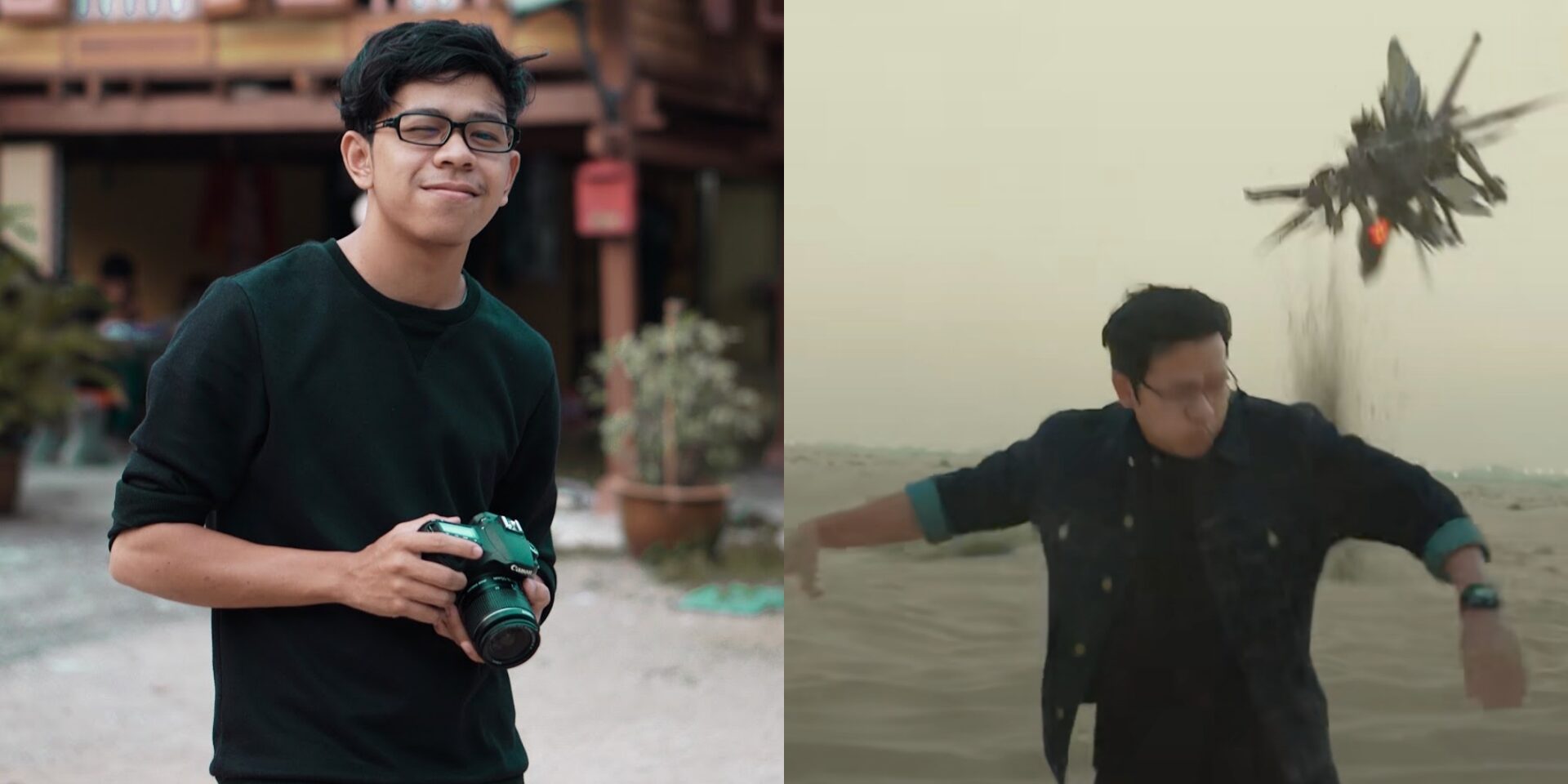 Skil Efek Visual Belum Sampai 'Level' Hollywood, Sofyank Kongsi Sebabnya