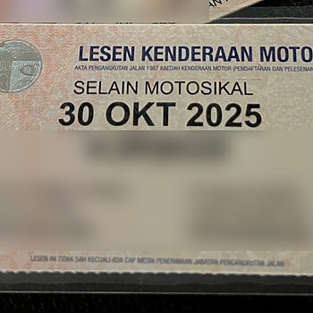 'JPJ Tidak Lagi Keluarkan 'Roadtax' Fizikal Selepas 1 Februari' – Pos Malaysia 4 Tiada 'Roadtax' Fizikal Untuk Kenderaan Persendirian Dari 18 April Hingga 18 Mei, Kenapa?
