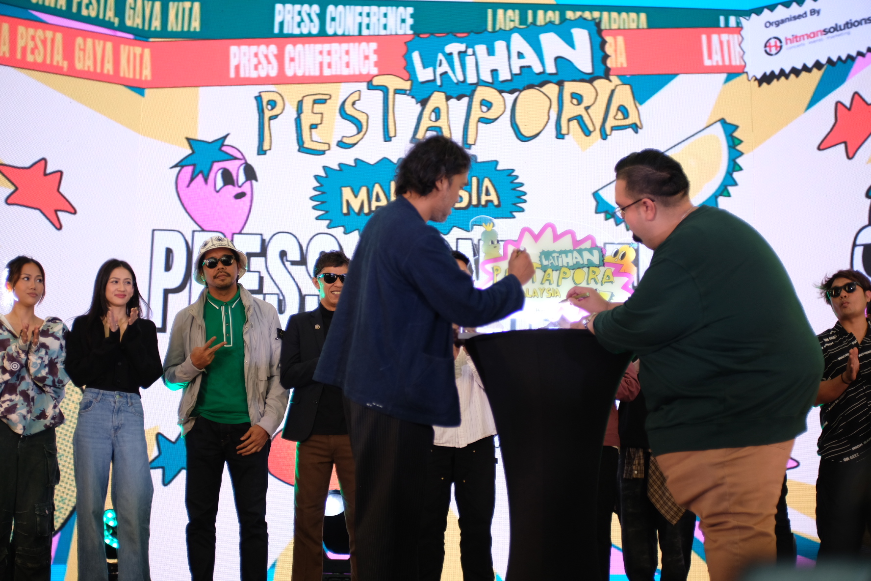 Latihan Pestapora Malaysia 2025 Bakal Gegar Kuala Lumpur, Ini 'Lineup' Fasa Pertama