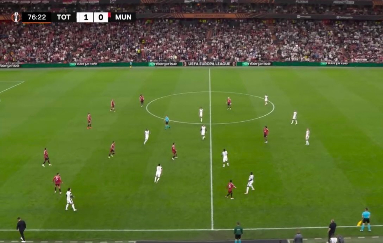 Analisis: Kelemahan Struktur Antara 5 Perkara Daripada Kekalahan United Di Tangan Spurs