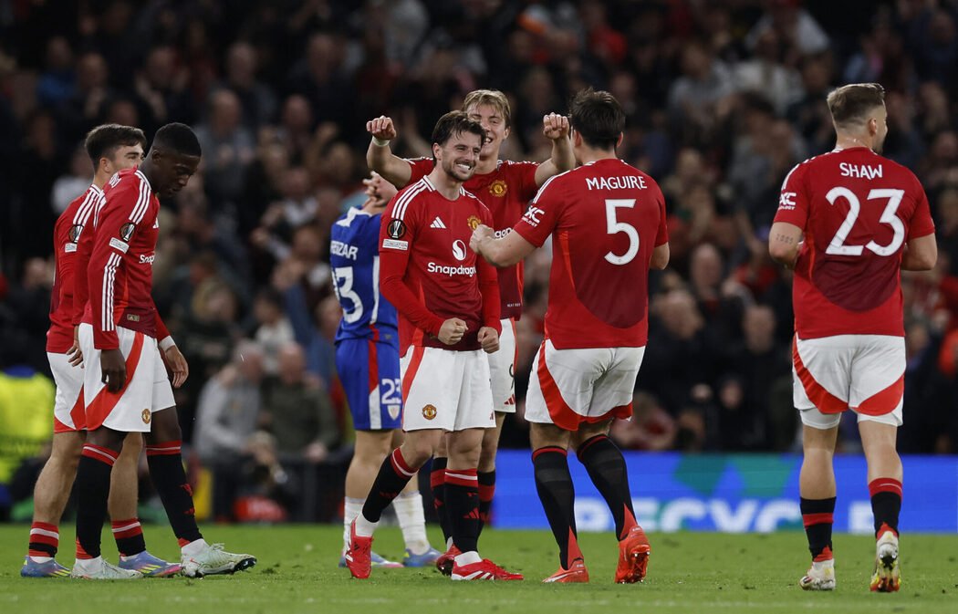 Amorim Sahkan Semua Pemain Manchester United Ke Kuala Lumpur 2 Manchester United