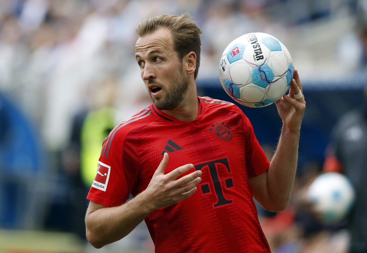 Harry Kane