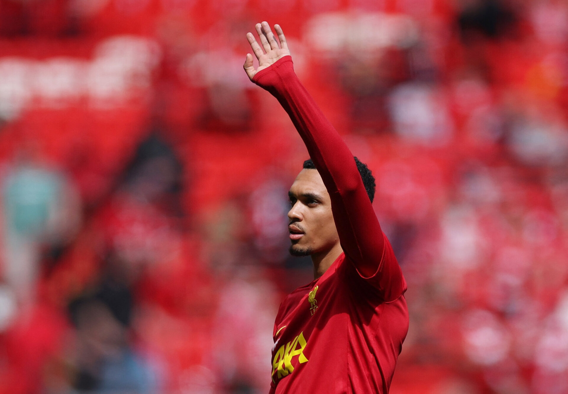 Trent Alexander-Arnold