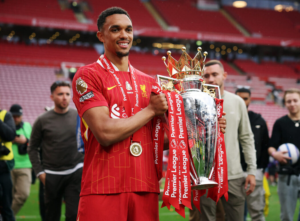 Trent Alexander-Arnold