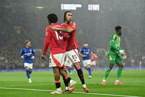 Analisis: Kelemahan Struktur Antara 5 Perkara Daripada Kekalahan United Di Tangan Spurs