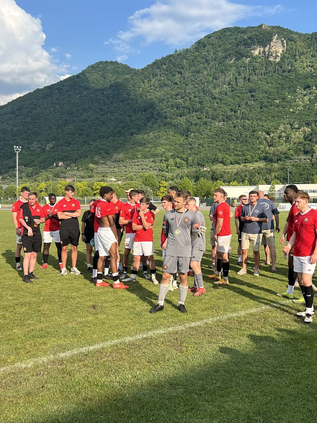 'Penentang' Manchester United Anggap Aksi Menentang ASEAN All Stars 'Pointless' 3 Manchester United