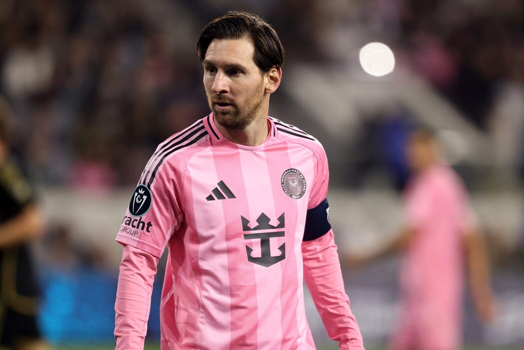 Lionel Messi 