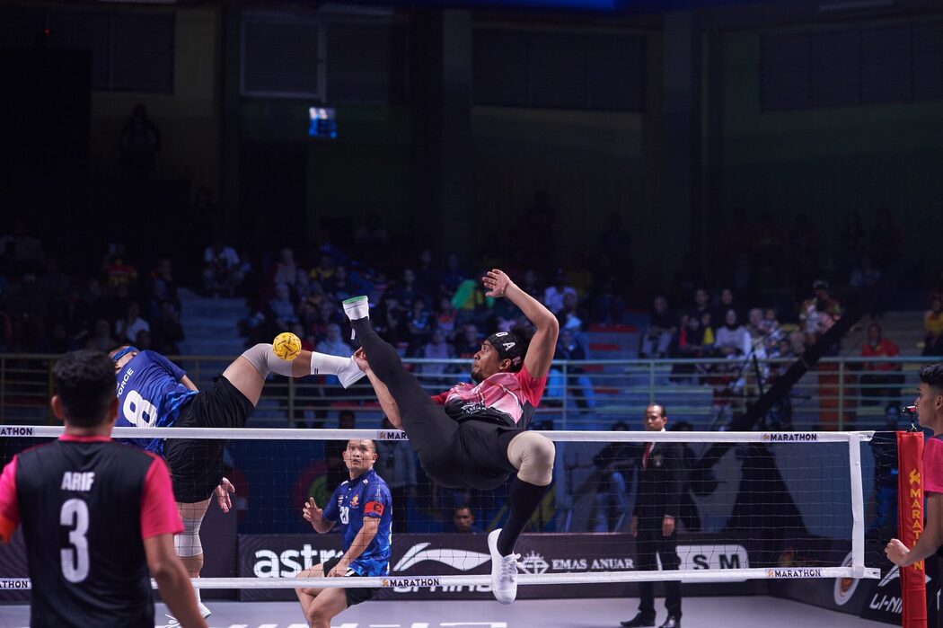 Pemain Thailand Ini Akui Sistem Sepak Takraw Malaysia Lebih Maju Dari Negaranya Sendiri 3 Thailand