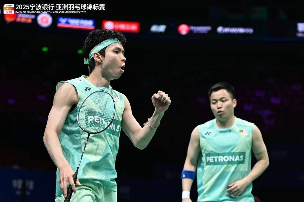 Pearly-Thinaah Muncul Juara Terbuka Thailand 2025 3 Pearly-Thinaah