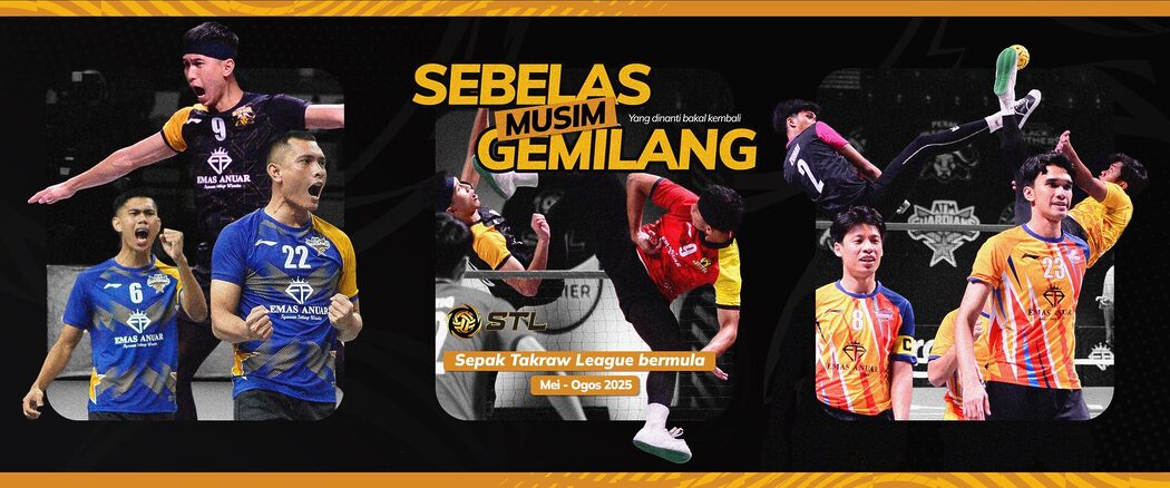 6 Lokasi, 1 Matlamat: STL 2025 Sasar Aksi Lebih Menarik 2 STL 2025