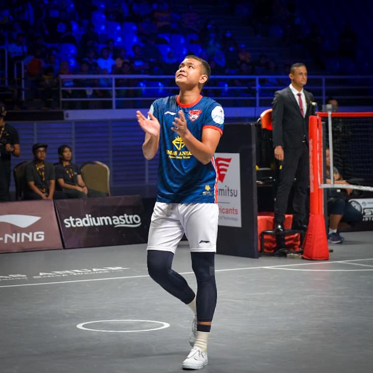 Pemain Thailand Ini Akui Sistem Sepak Takraw Malaysia Lebih Maju Dari Negaranya Sendiri 2 Thailand