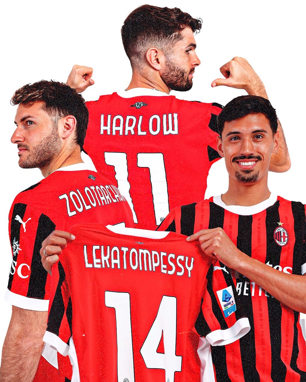 Ini Cara Luar Biasa AC Milan Menghargai Para Ibu 2 AC Milan