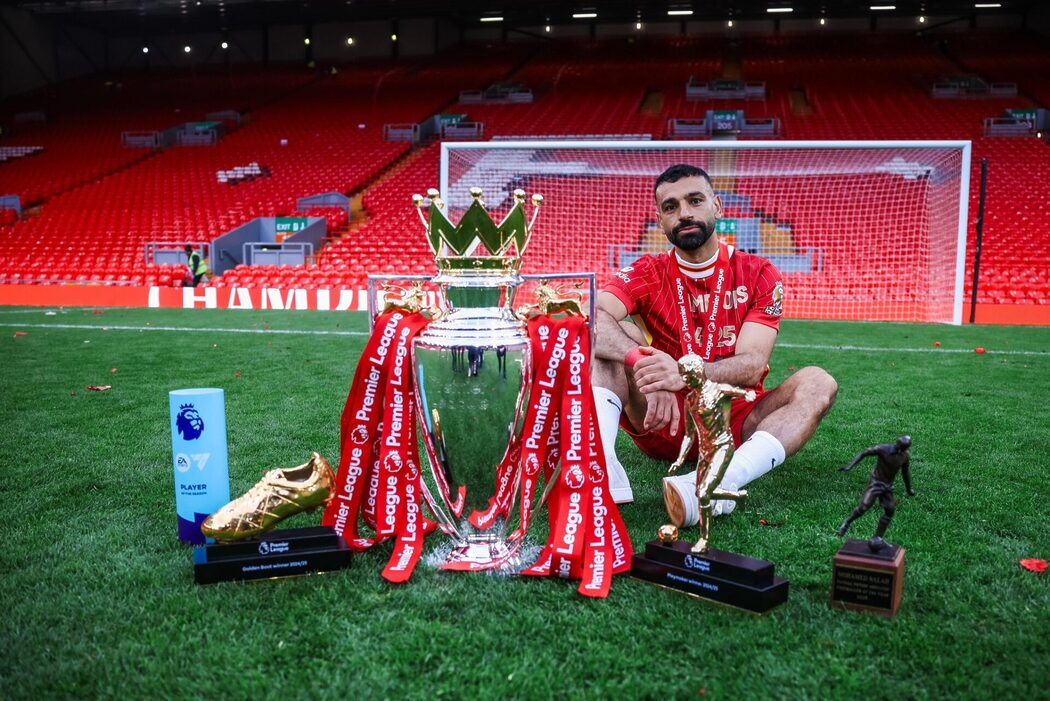 Kesebelasan Terbaik EPL 2024/25 Pilihan Vocket